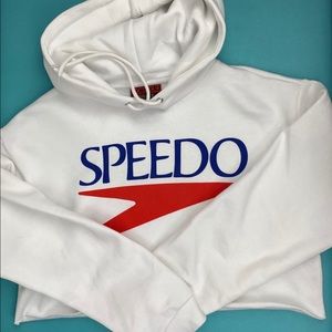 Long sleeve crop top